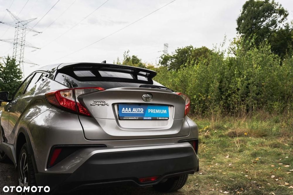 Toyota C-HR - 15