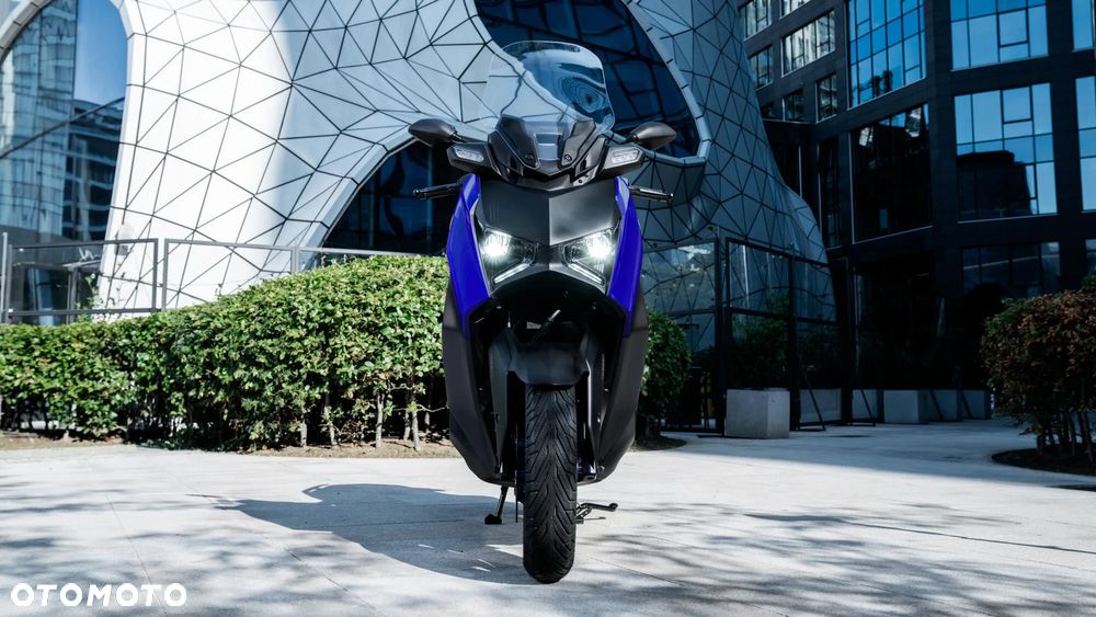 Yamaha X-max - 9