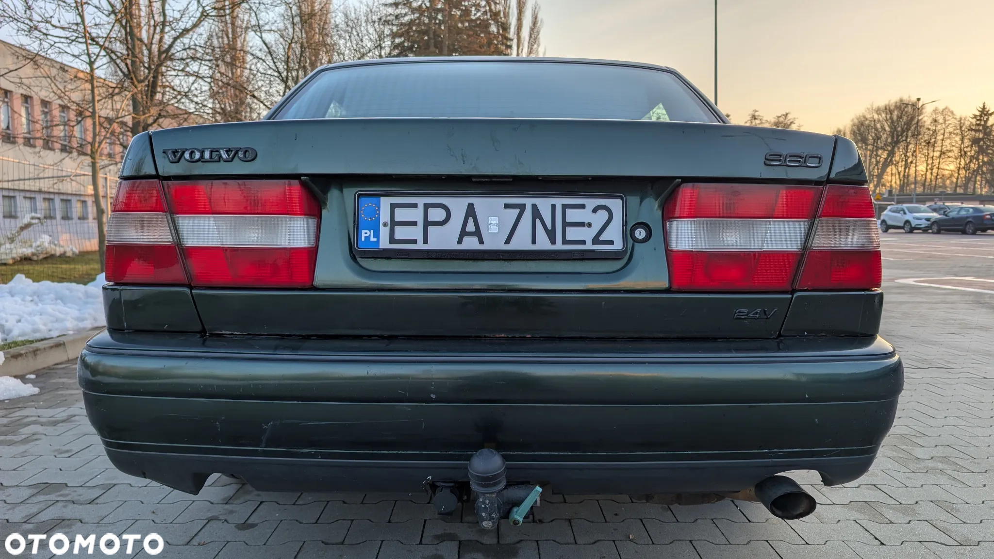 Volvo Seria 900 - 23