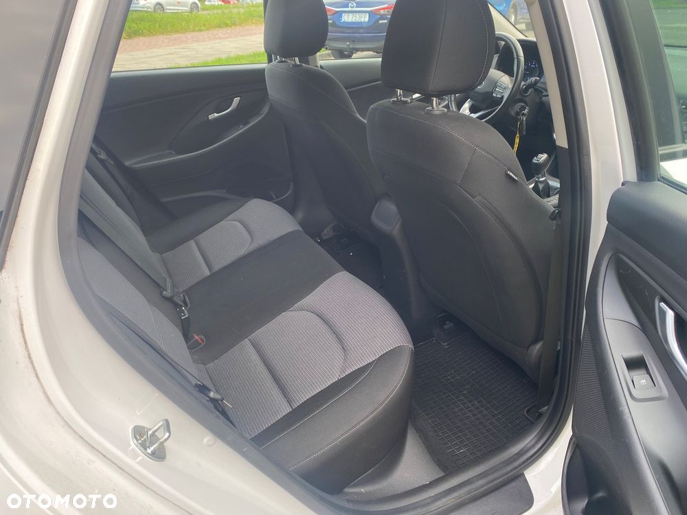 Hyundai i30 1.0 T-GDI YES!+ - 13