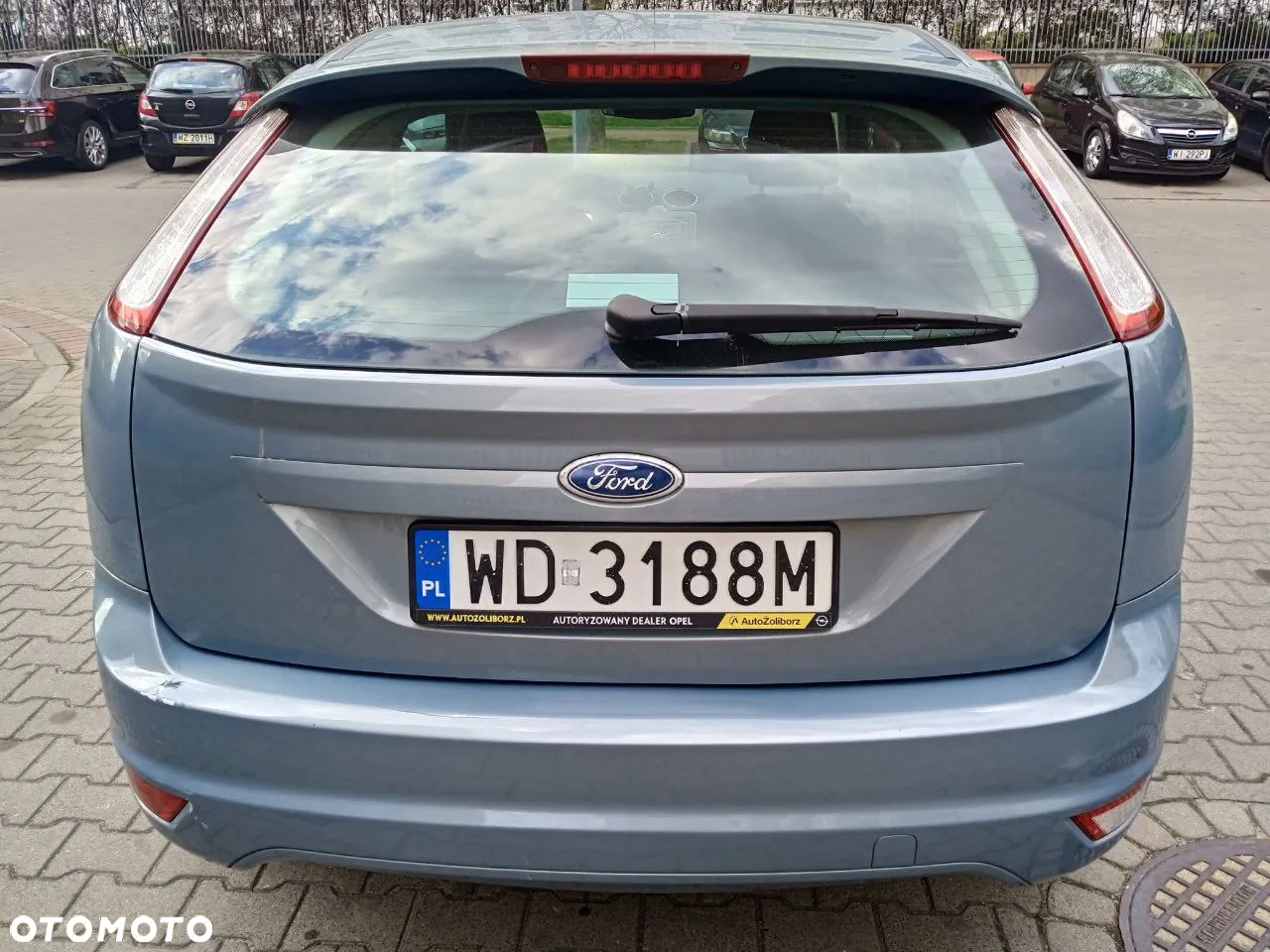 Ford Focus - 4