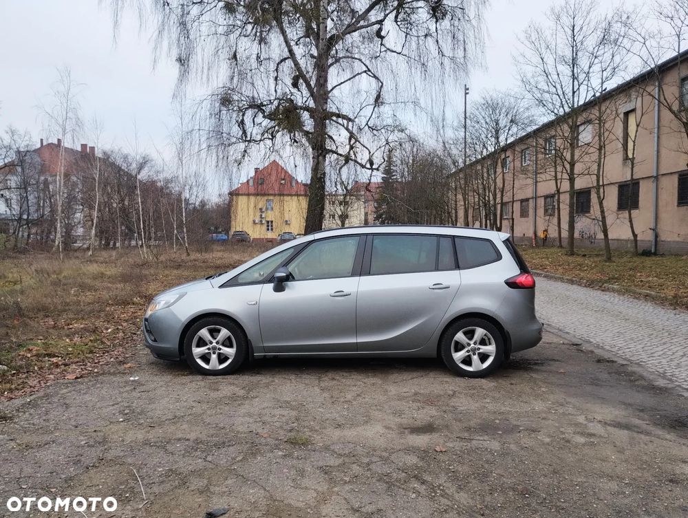 Opel Zafira Tourer 1.4 Turbo Sport - 7