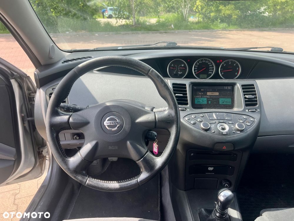 Nissan Primera - 19