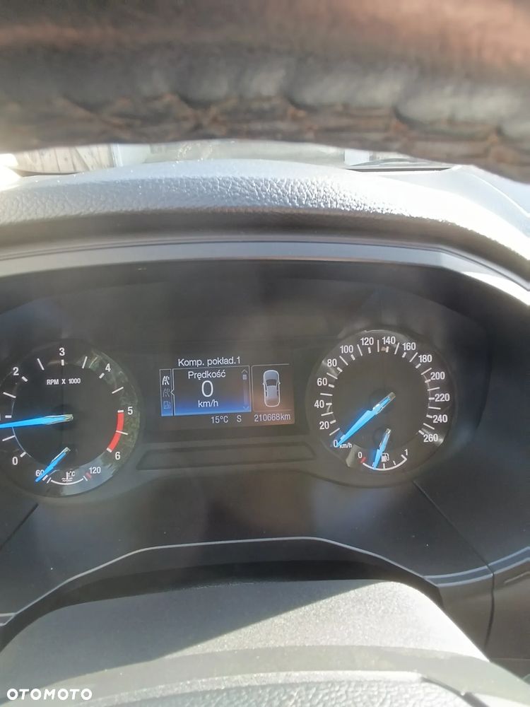 Ford S-Max 2.0 TDCi Trend - 10