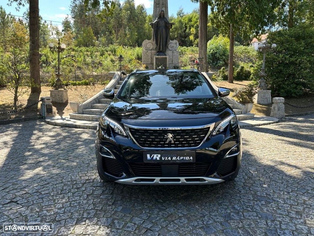 Peugeot 3008 1.5 BlueHDi Crossway - 27