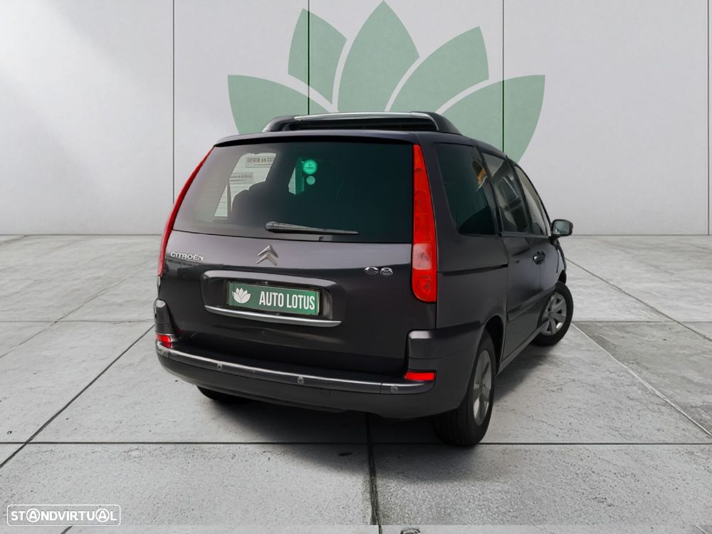 Citroën C8 2.0 HDi 16V SX - 7