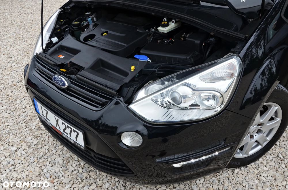 Ford S-Max 2.0 TDCi DPF Business Edition - 8