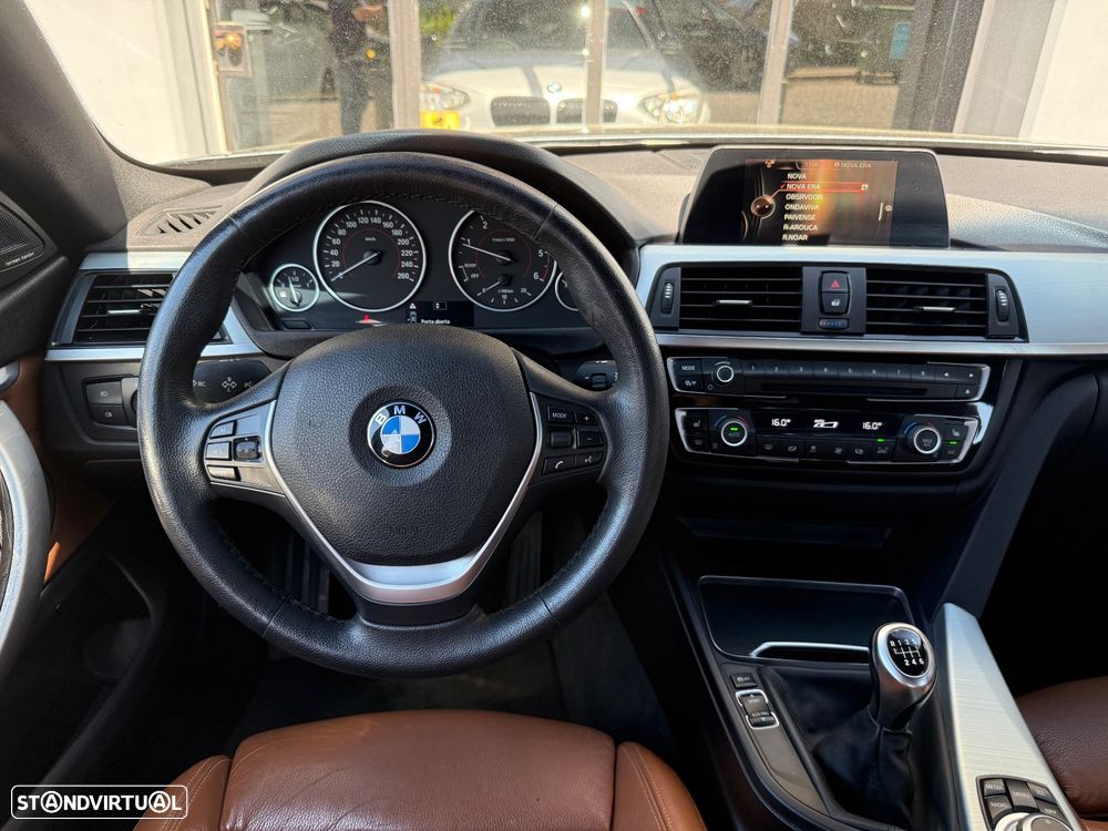 BMW 418 Gran Coupé - 18