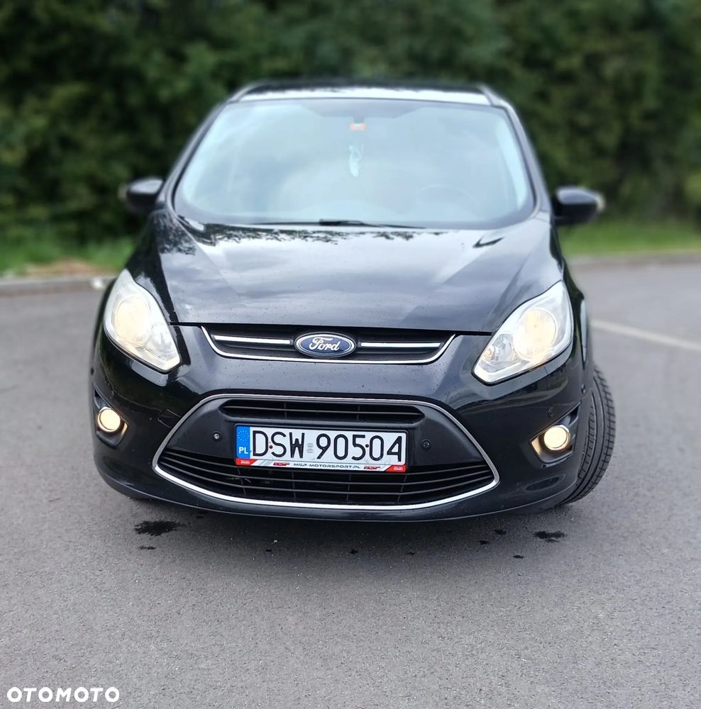 Ford Grand C-MAX 1.6 TDCi Titanium - 1