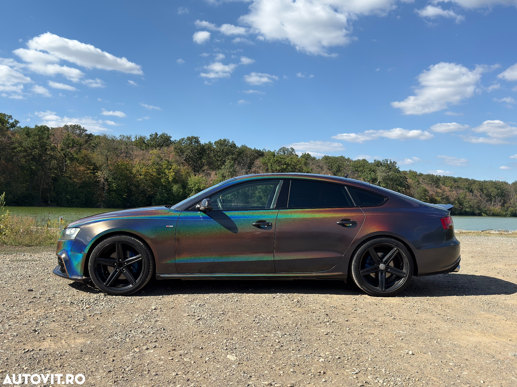 Audi A5 Sportback 2.7 TDI - 2