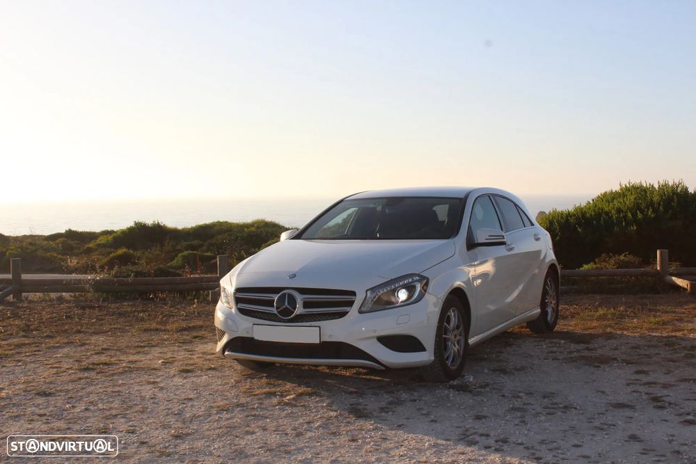 Mercedes-Benz A 180 Style - 6