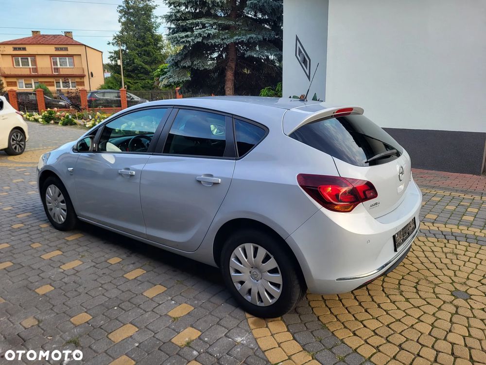 Opel Astra 1.4 Turbo ENERGY - 15