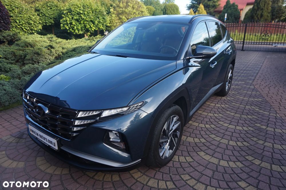 Hyundai Tucson 1.6 T-GDi Smart 2WD - 3