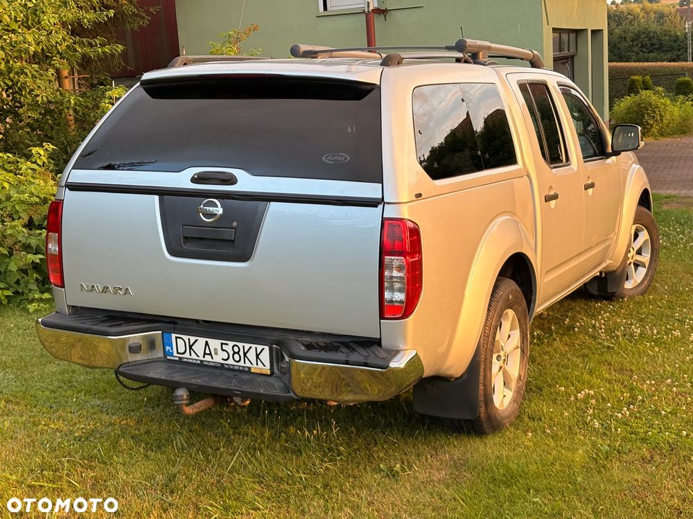 Nissan Navara 2.5 D Platinum - 5