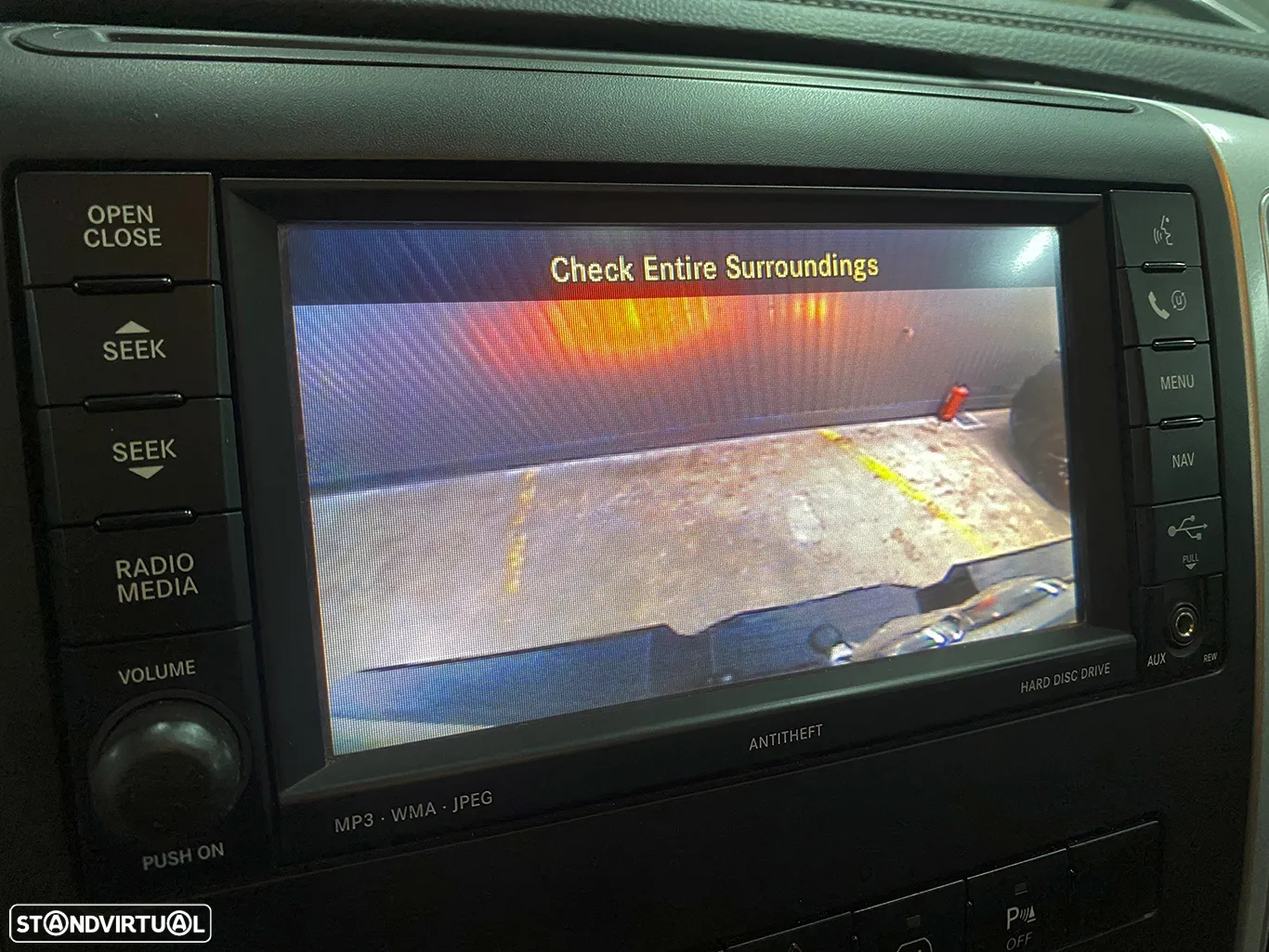 Dodge RAM 1500 5.7 V8 Hemi Sport OFFROAD - 41