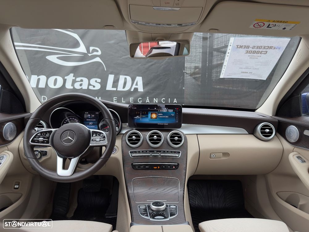 Mercedes-Benz C 300 de T 9G-TRONIC Exclusive - 13
