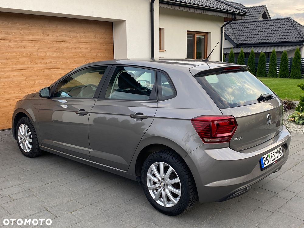 Volkswagen Polo 1.0 Life - 16