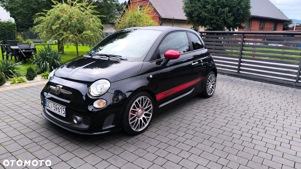 Abarth 595 - 1