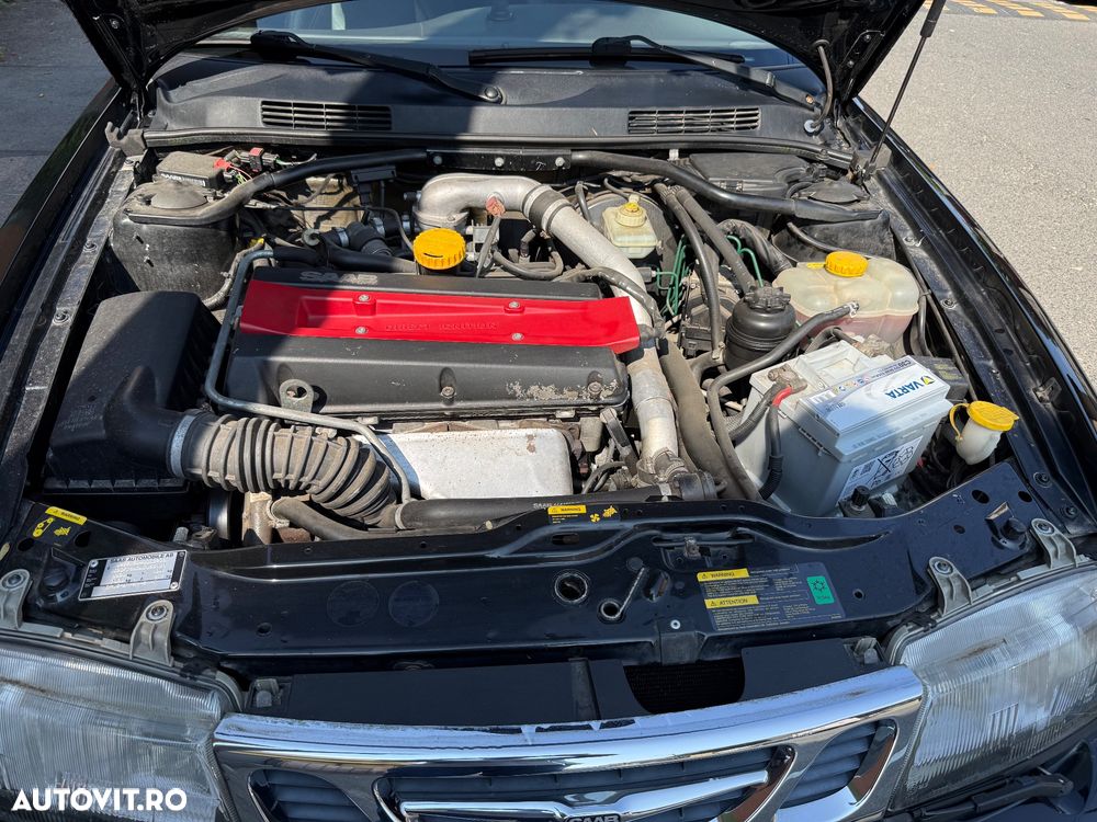Saab 9-3 - 10