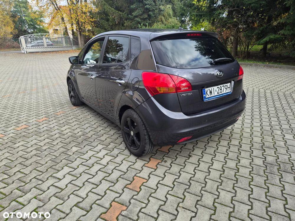 Kia Venga 1.6 CVVT Platinum Edition - 7