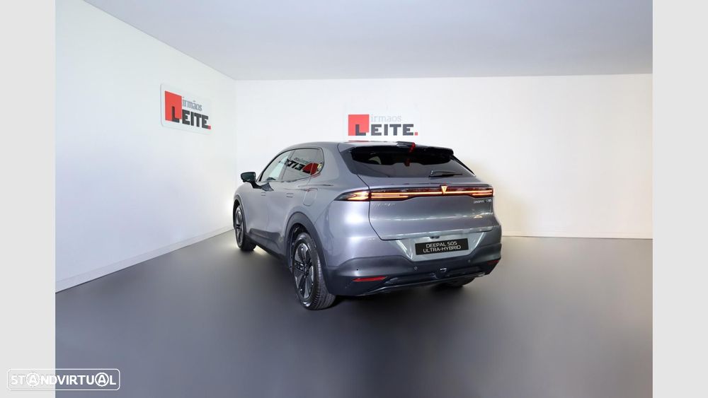 Changan Deepal S05 1.5 L Ultra-Hybrid Max - 20