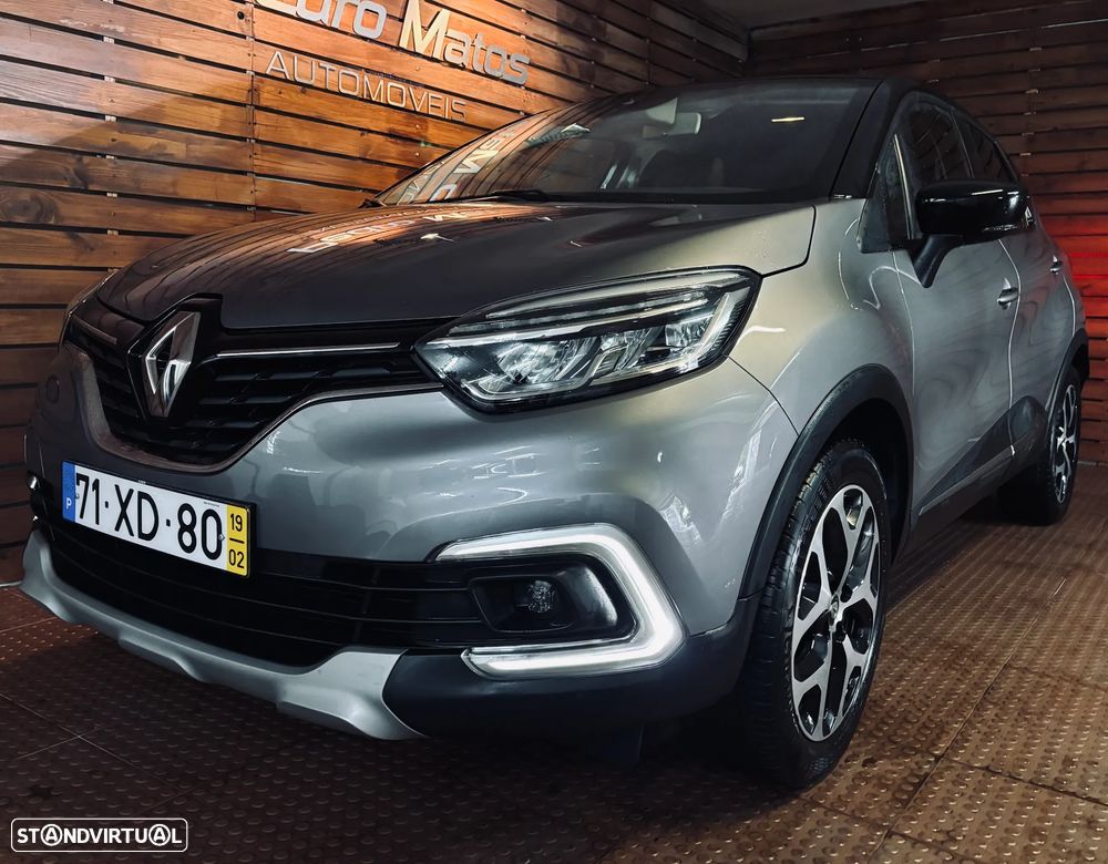 Renault Captur 0.9 TCE Exclusive - 1