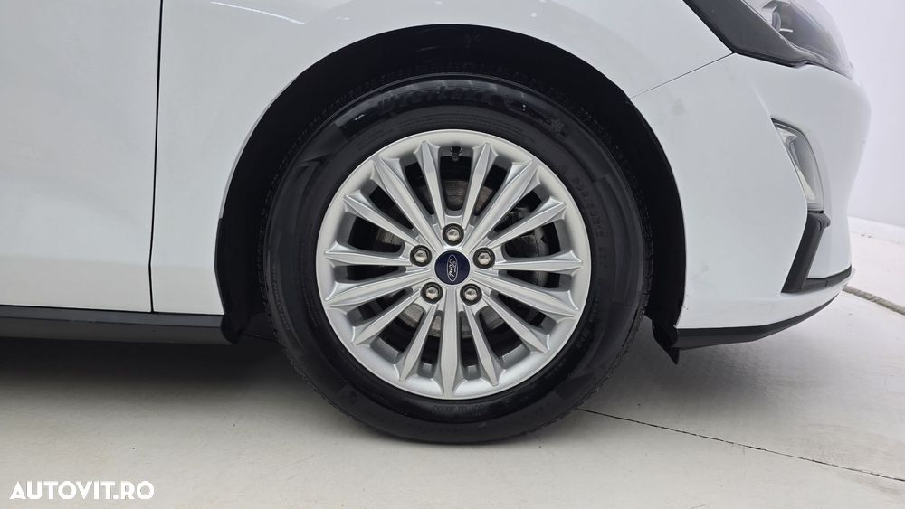 Ford Focus 1.5 EcoBlue Active Business - 22