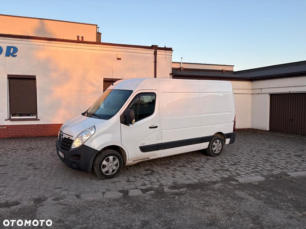 Opel Movano - 6