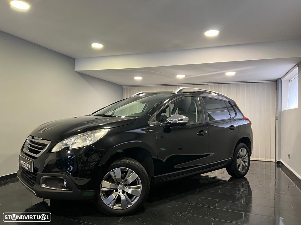 Peugeot 2008 1.2 PureTech Style - 22