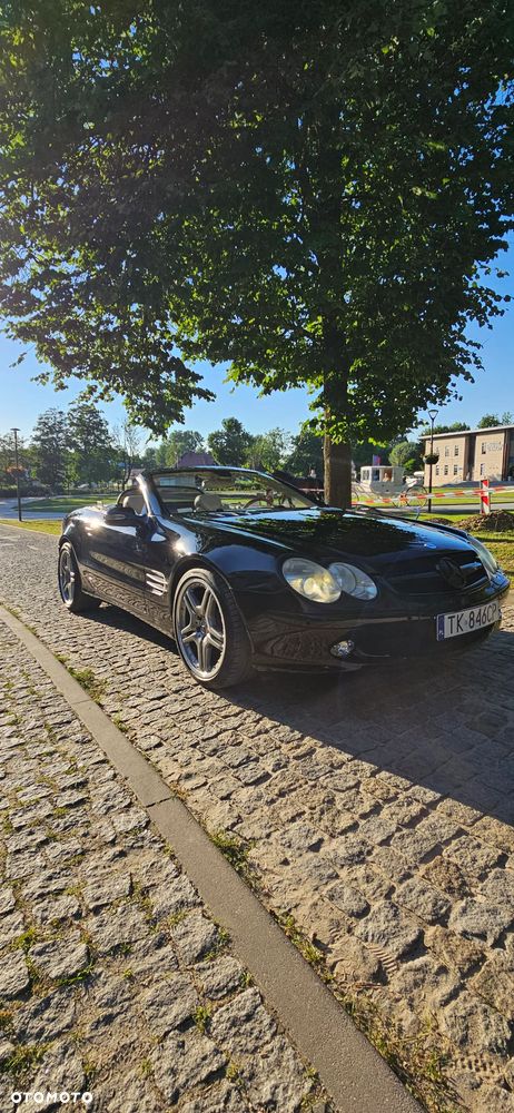 Mercedes-Benz SL 500 - 1