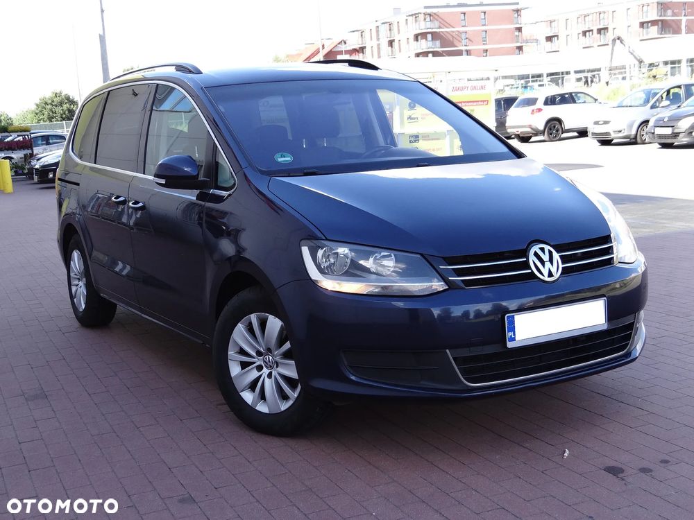 Volkswagen Sharan - 2