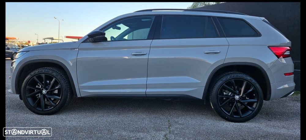Skoda Kodiaq 2.0 TDI Sportline DSG - 1