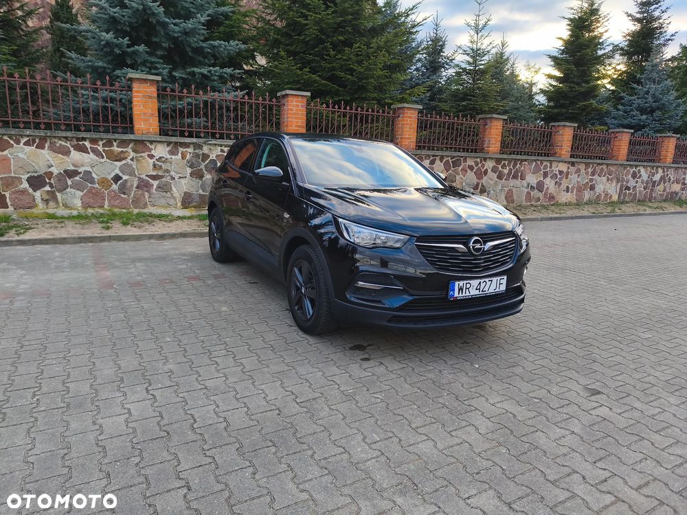 Opel Grandland X 1.2 Start/Stop 120 Jahre - 4