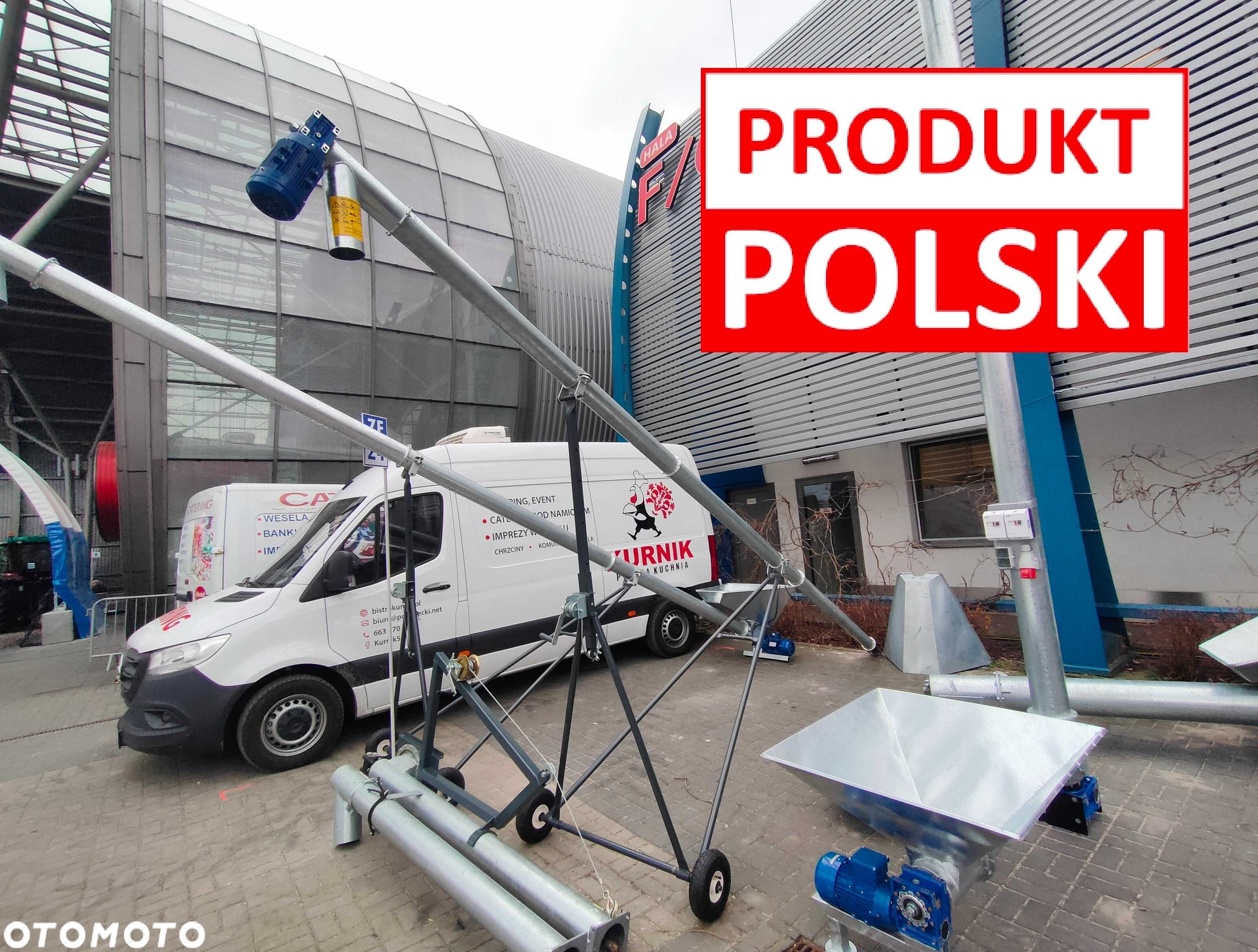 PL części-ślimak metalowy-rura ocynkowana-przenośnik zbożowy-żmijka - 7