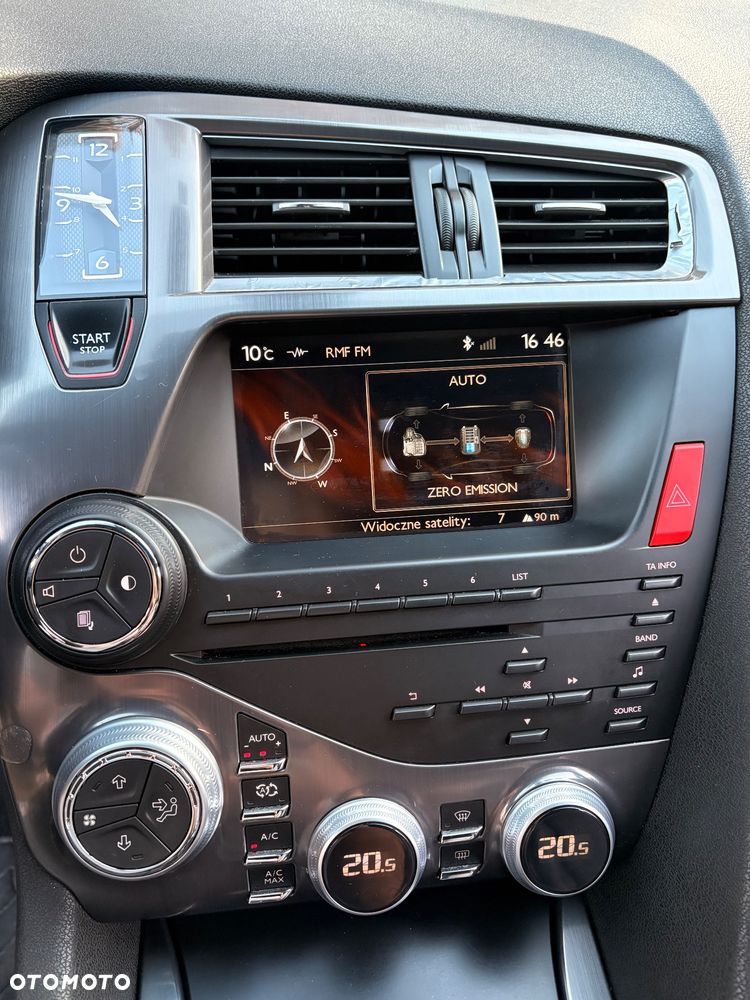 Citroën DS5 2.0 HDi Hybrid4 SoChic MCP - 15