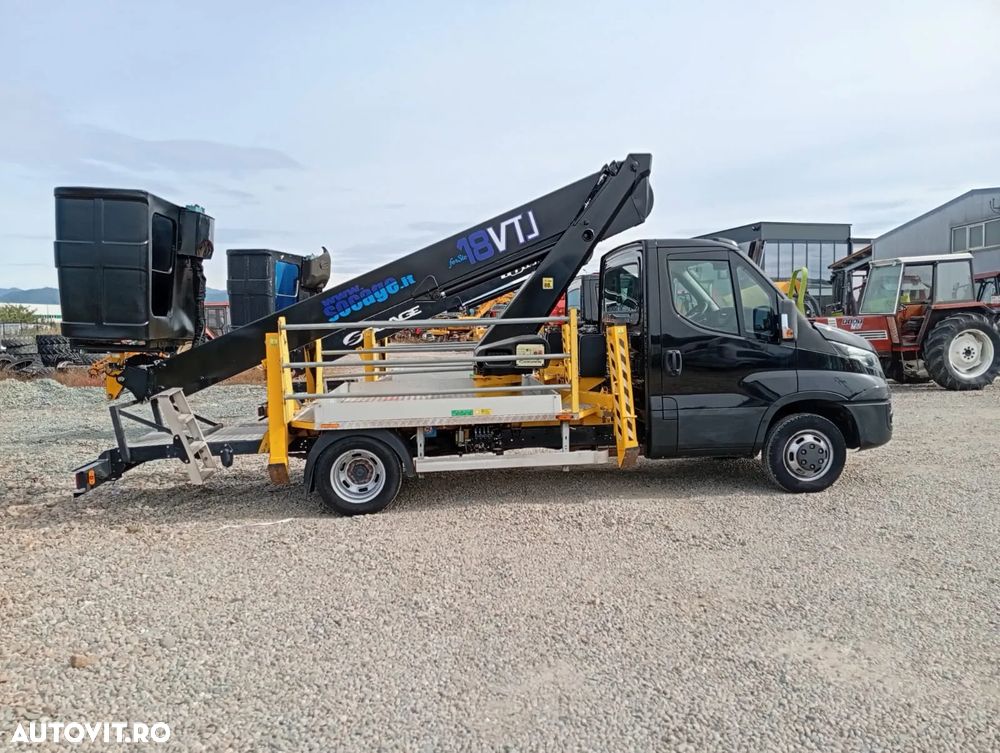 Iveco NACELA  50C15 - 5