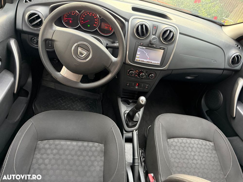 Dacia Sandero dCi 90 Laureate - 6