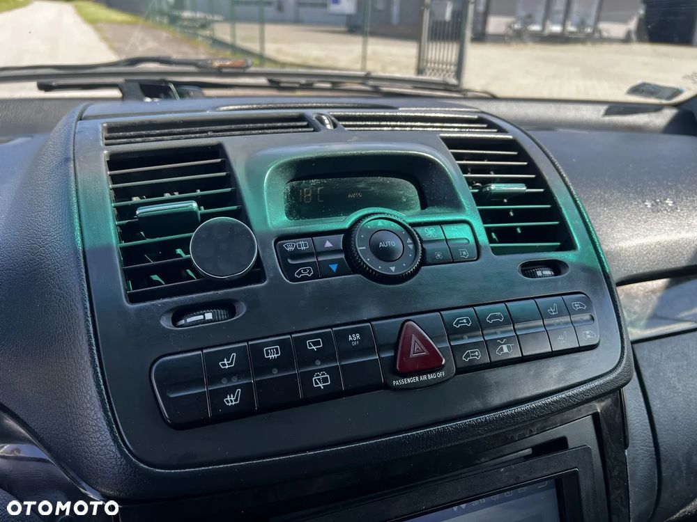 Mercedes-Benz Viano 3.0 CDI lang Automatik Ambiente Activity DPF - 13