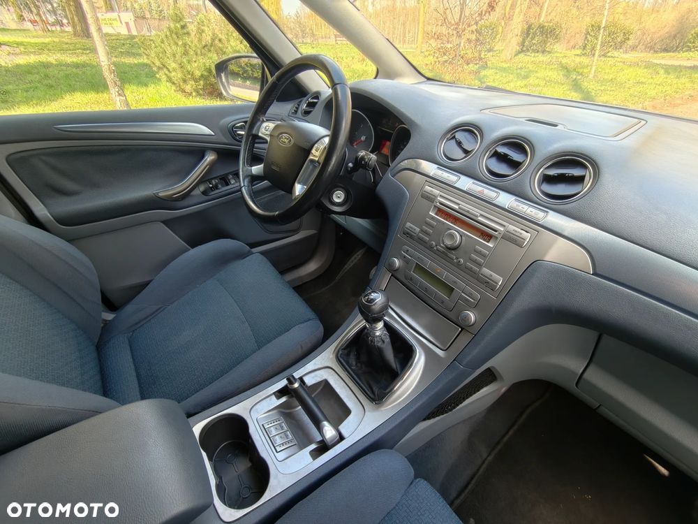 Ford S-Max 1.8 TDCi Silver X - 12