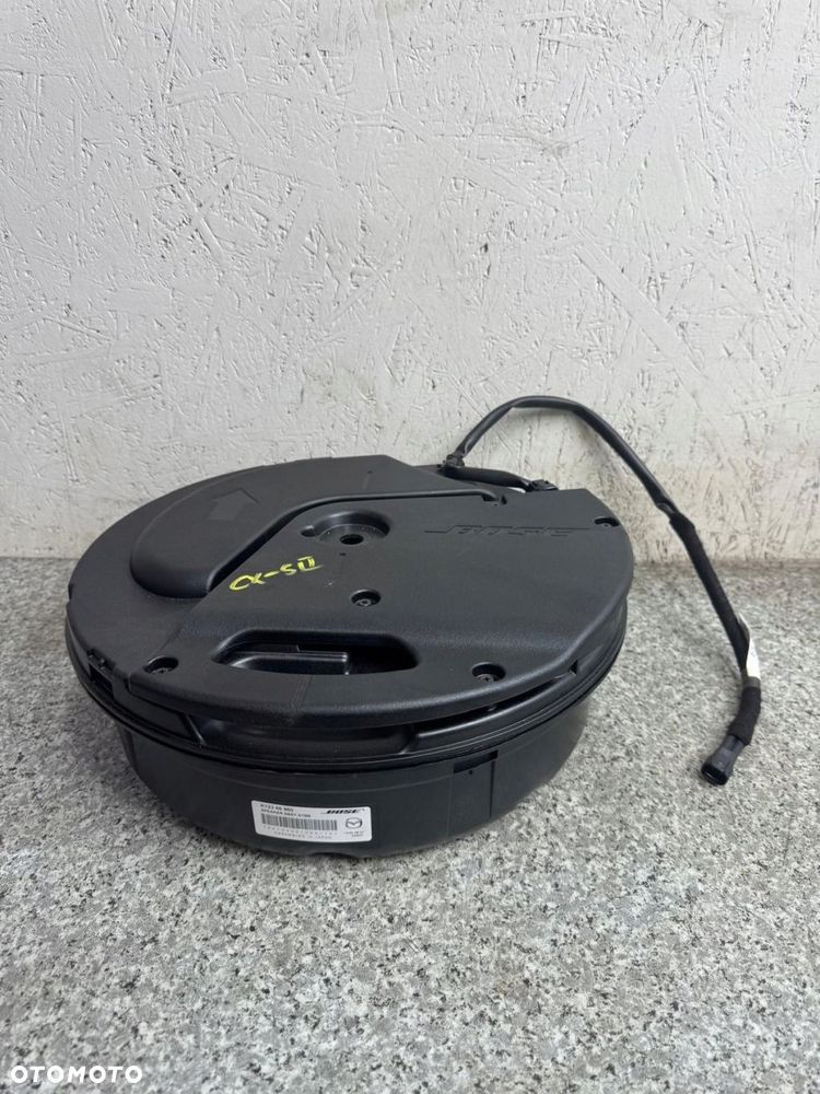subwoofer głośnik mazda cx-5 cx5 ii 2017-2021 k123 66 960 - 8