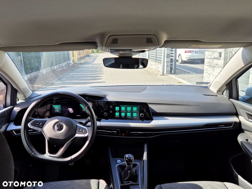 Volkswagen Golf 1.5 TSI EVO Life - 10