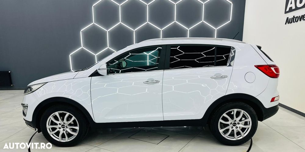 Kia Sportage 1.7 CRDI 2WD ISG Vision - 33