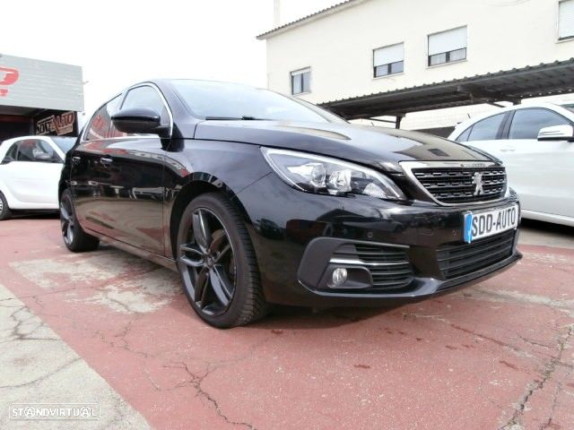 Peugeot 308 BlueHDi 130 Black Edition - 3