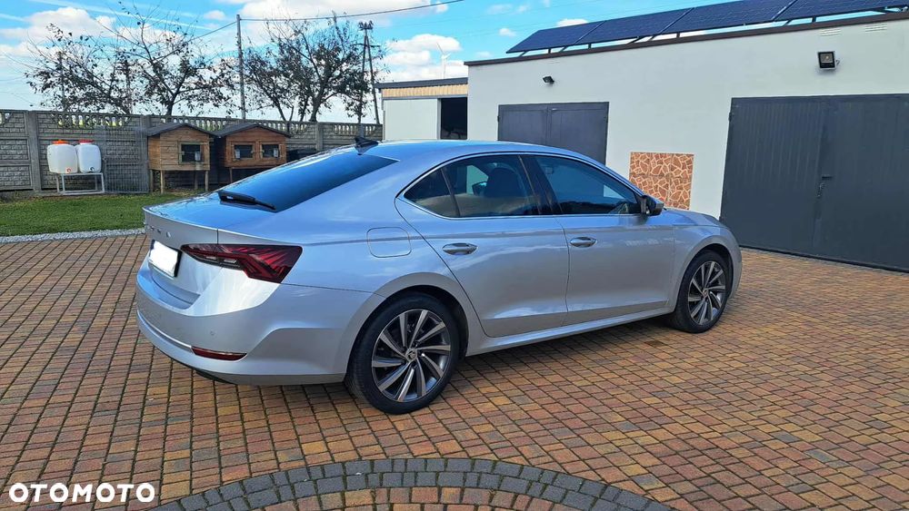 Skoda Octavia 1.5 TSI ACT Style - 4
