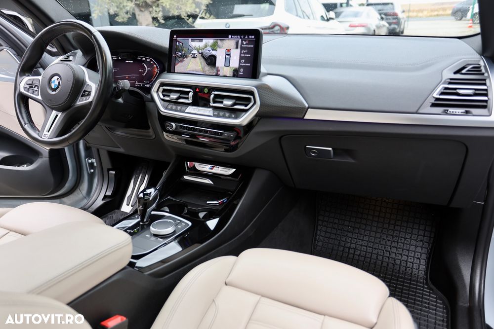 BMW X3 M M40i AT MHEV - 9