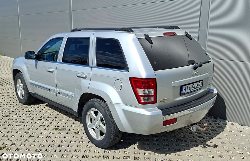 Jeep Grand Cherokee 3.0 CRD Limited - 11