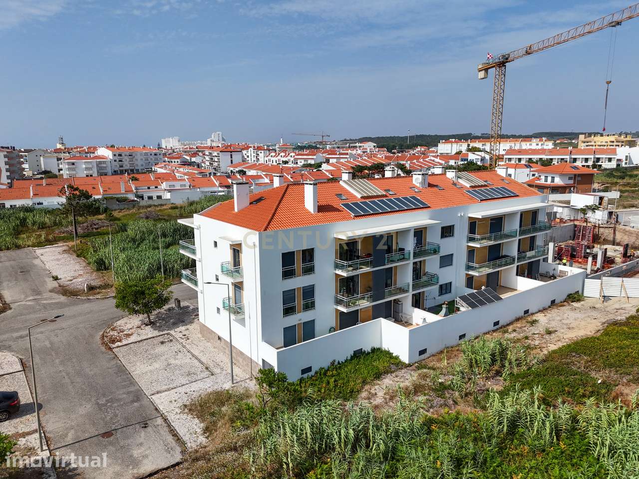 Apartamento T2 - Praia de Santa Cruz - Grande imagem: 2/19