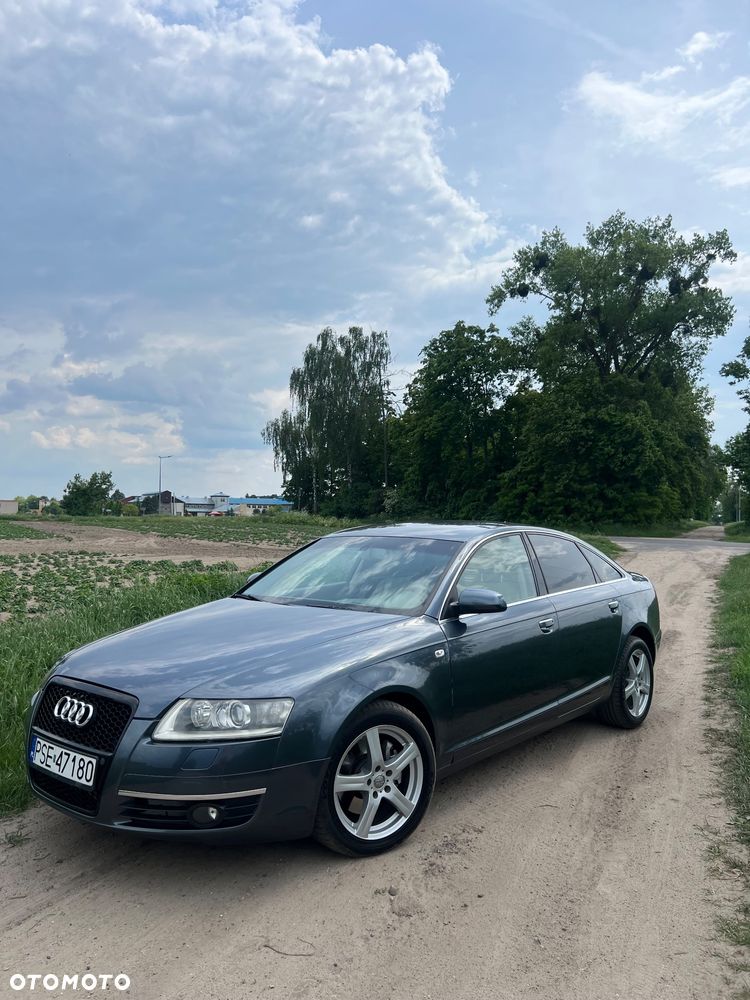Audi A6 Limousine 2.7 TDI Multitronic - 3