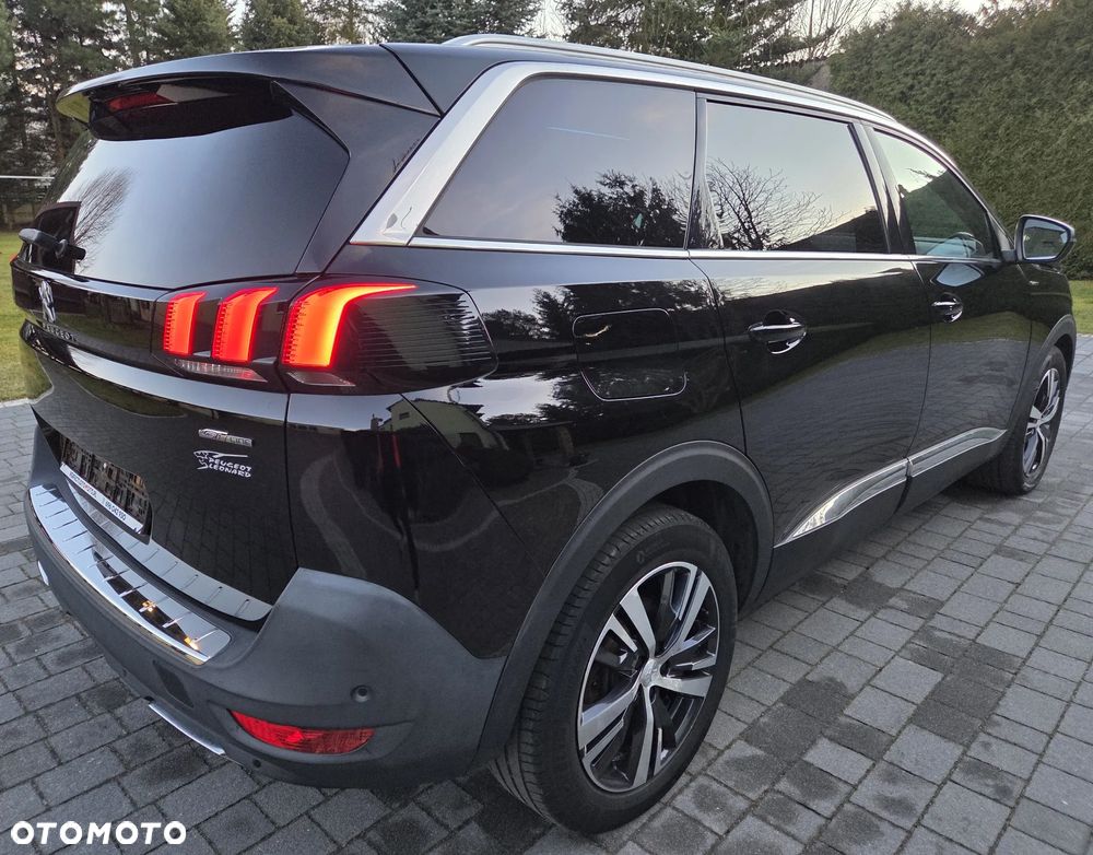 Peugeot 5008 1.5 BlueHDi GT Pack S&S EAT8 - 9