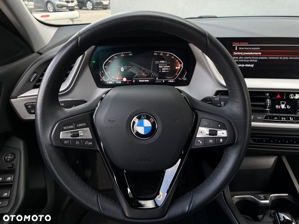 BMW Seria 1 - 10